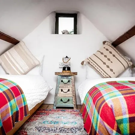 Gap Of Dunloe Shepherd'S Cottage Killarney Extérieur photo