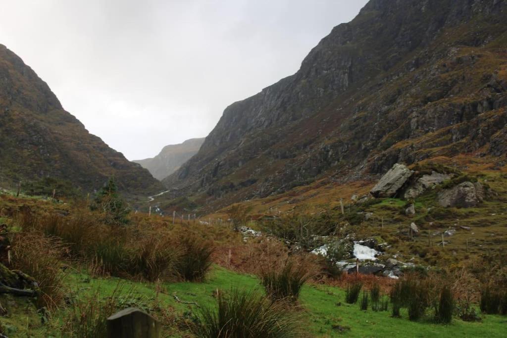 Hébergement de vacances Gap Of Dunloe Shepherd's *