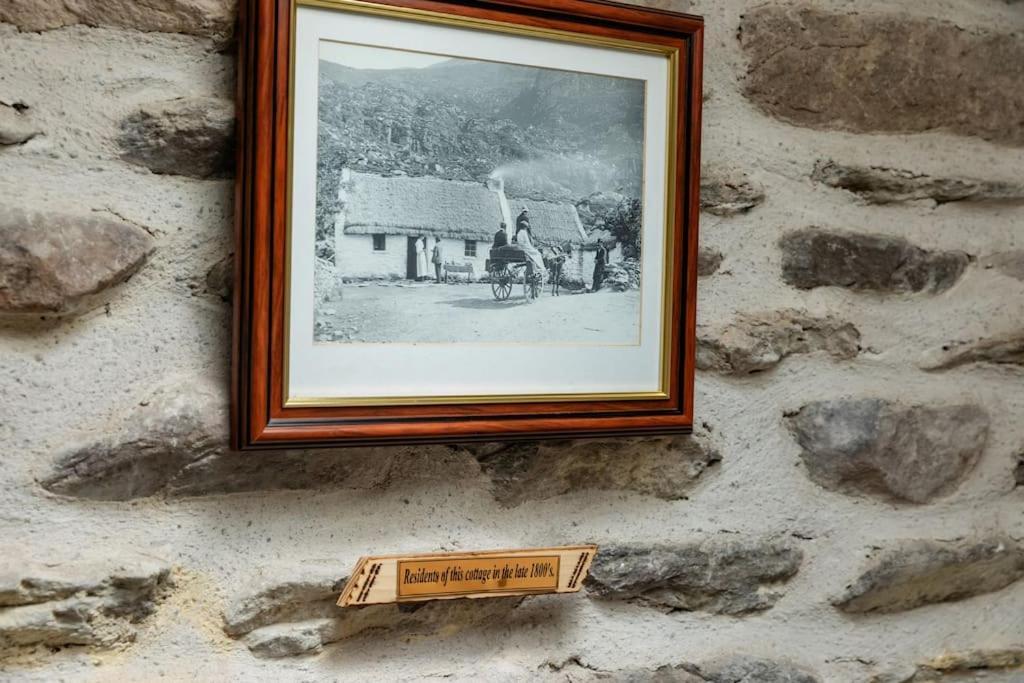 Gap Of Dunloe Shepherd's Hébergement de vacances Killarney