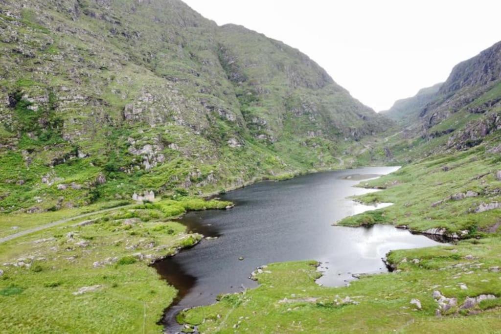 Gap Of Dunloe Shepherd's Hébergement de vacances