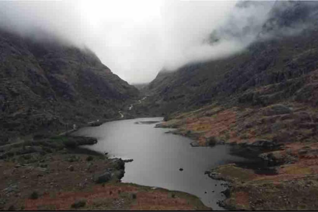 Gap Of Dunloe Shepherd's Hébergement de vacances *