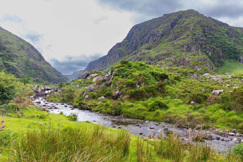 Gap Of Dunloe Shepherd's Hébergement de vacances *