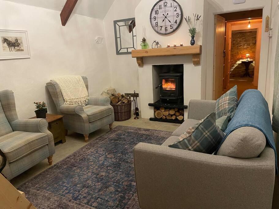 Gap Of Dunloe Shepherd's Casa vacanze *